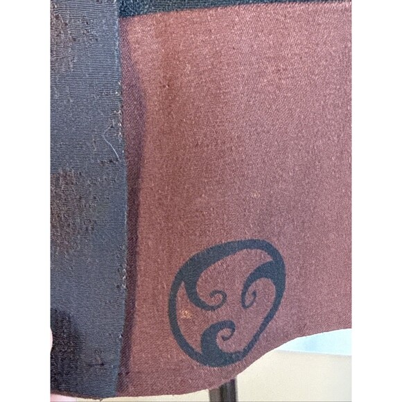 Vintage Donna Jessica Boho Patchwork Button Down Cardigan Medium 2 Lagenlook - Picture 4 of 9